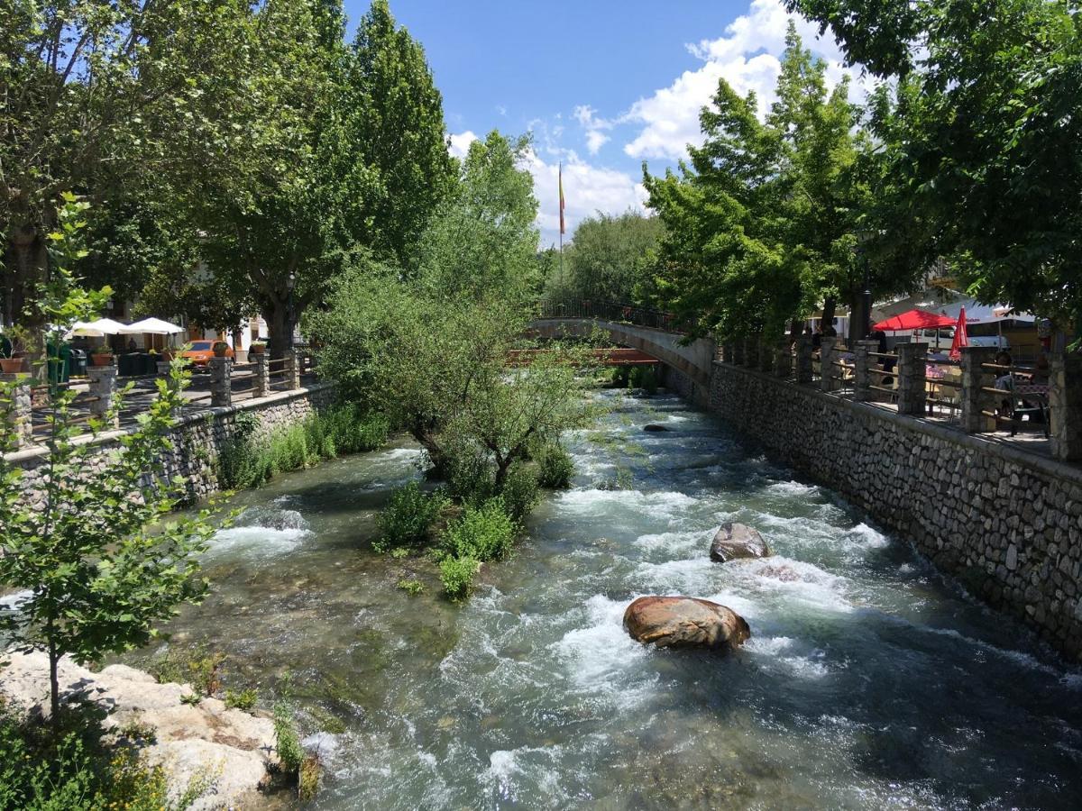 Apartamento Del Rio Pinos Genil Buitenkant foto