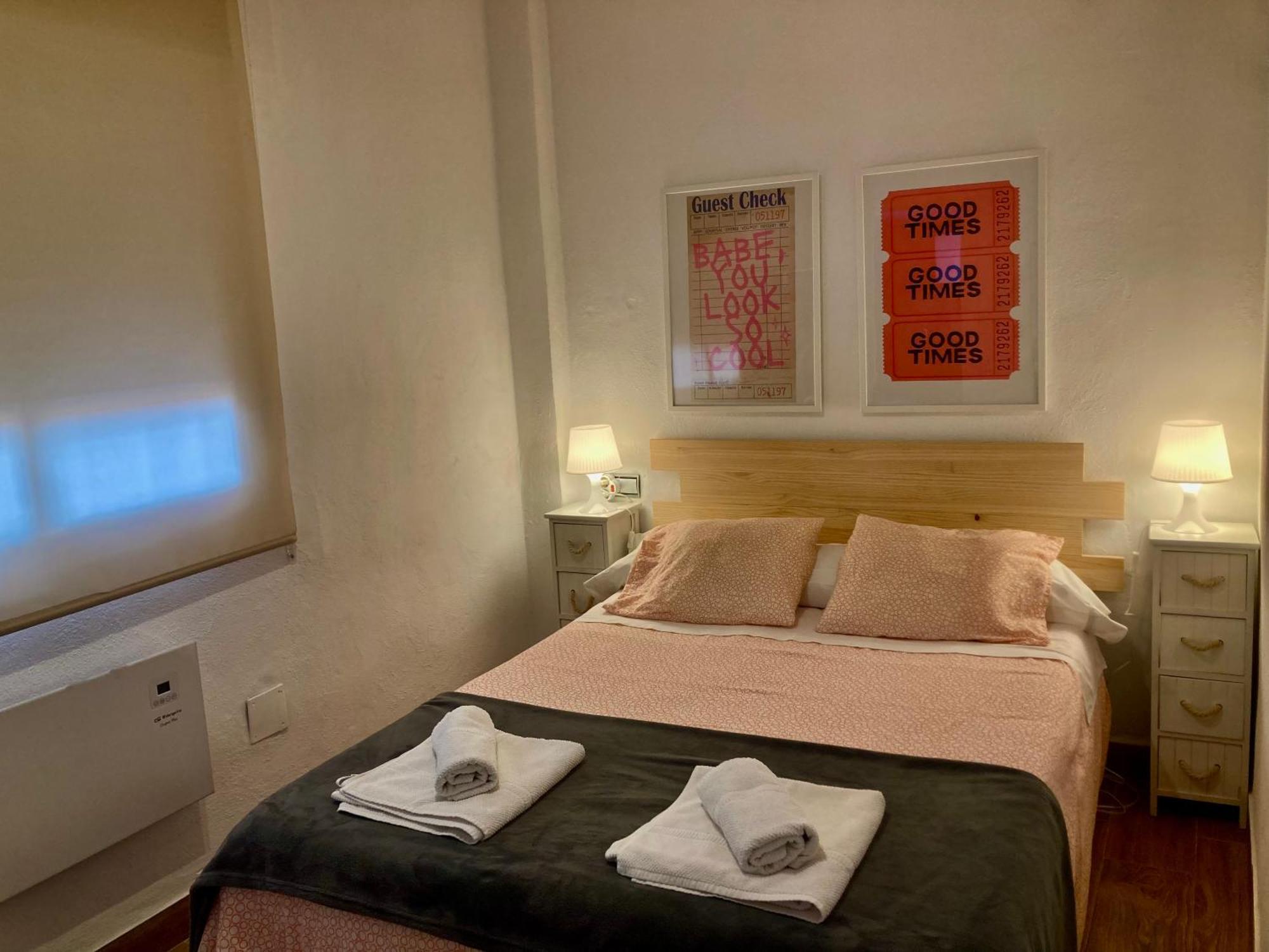 Apartamento Del Rio Pinos Genil Buitenkant foto