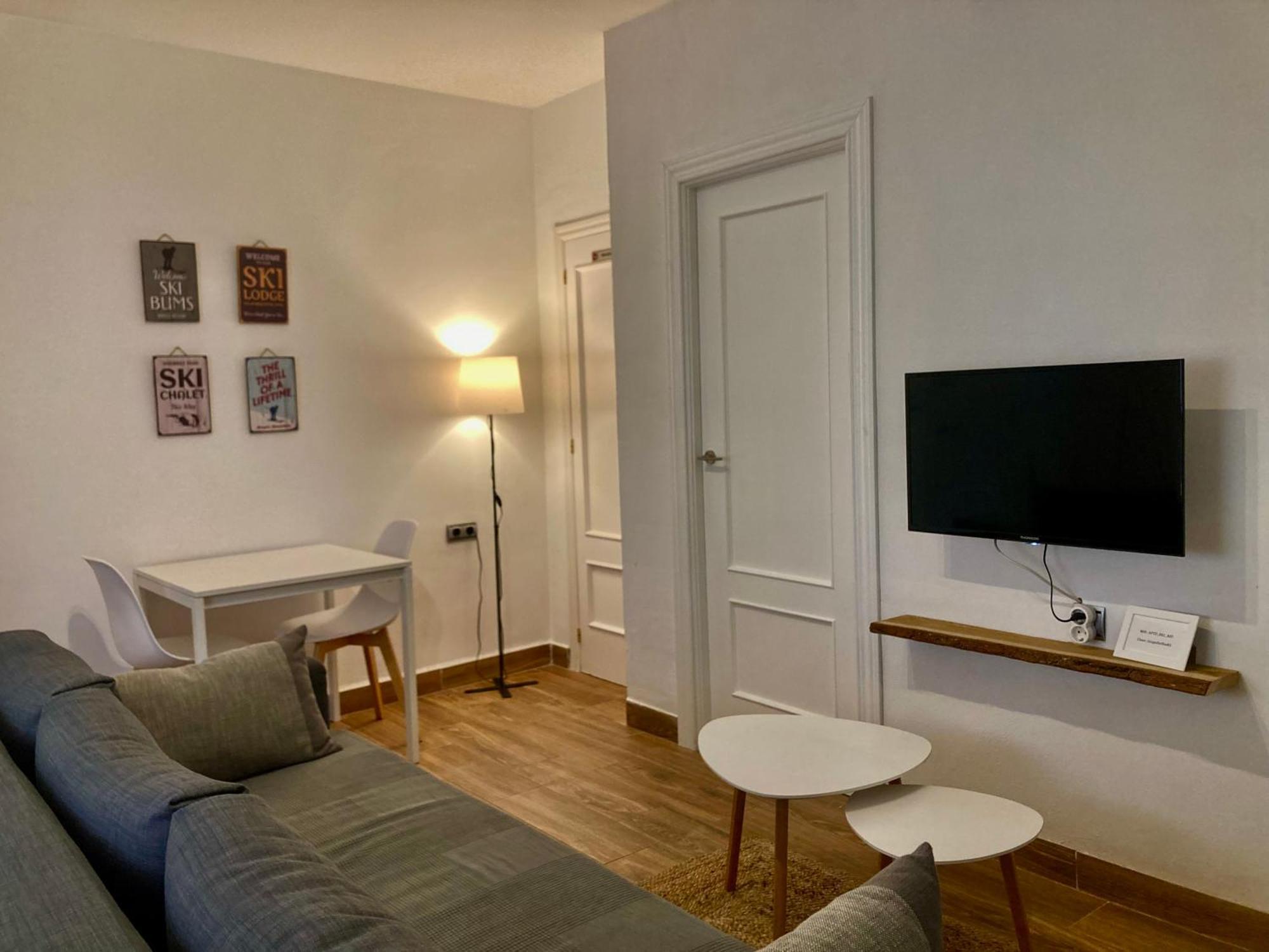 Apartamento Del Rio Pinos Genil Buitenkant foto